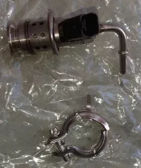 Injecteur urée