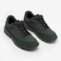 Chaussures de randonnée homme, NH50 noir/ vert thumbnail 4