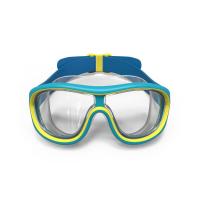 Masque De Piscine SWMDOW - Ecran Clair - Taille Junior thumbnail 4