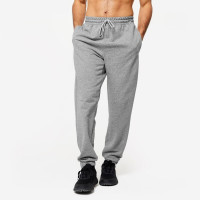 autre-pantalon-jogging-fitness-homme-500-essentials-gris-ben-aknoun-alger-algerie