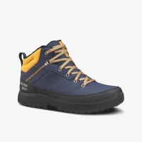 CHAUSSURES Decathlon CHAUDES ET IMPERMÉABLES DE RANDONNÉE - SH100 ULTRA-WARM - HOMME