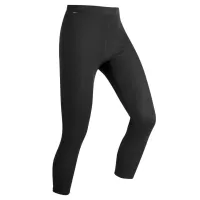 SOUS-VÊTEMENT DE SKI HOMME - BL 100 BAS - NOIR