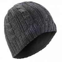 autre-bonnet-de-ski-adulte-decathlon-torsades-wool-gris-carbone-ben-aknoun-alger-algerie