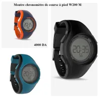 Montre Decathlon chronomètre de course à pied W 200 M