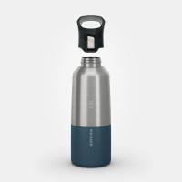 Gourde isotherme inox 0,8L bouchon à ouverture rapide pour la randonnée thumbnail 4