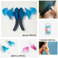 Bouchons Decathlon d'Oreilles nabaiji / speedo / arena 