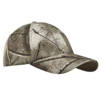 CASQUETTE DECATHLON CHASSE respirante 100 CAMOUFLAGE FURTIV