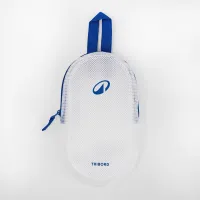 POCHETTE Decathlon IMPERMÉABLE PISCINE 7L BLEU BLANC