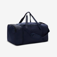 Sac de sport pliable 75L, bleu Decathlon 