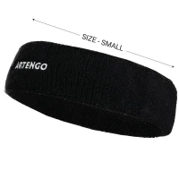 BANDEAU Decathlon TENNIS ARTENGO TB 100 NOIR