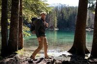 PANTALON CARGO DE TREK VOYAGE DECATHLON - TRAVEL 100 HOMME DECATHLON thumbnail 4