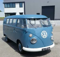 Vw T1 1963