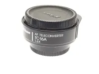 Nikon teleconverter tc-16A 1.6x