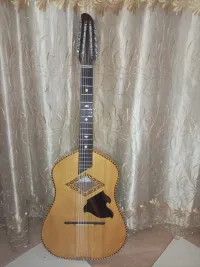 Mandole guitare 