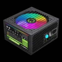 Alimentation GAMEMAX VP-600-RGB-M 600W/80PLUS APFC .