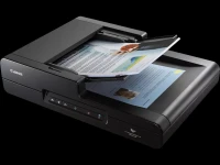 Canon DR-F120 Scanner de Document Noir