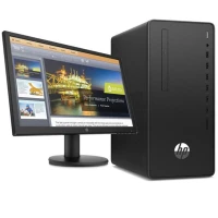 DESKTOP HP PRO 300 G6 - I3 10100 ECRAN 22"