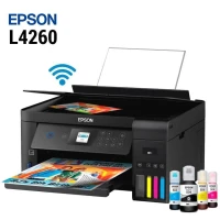 MULTIFONCTION EPSON  ECOTANK L4260 COULEUR 33PPM USB WIFI R/V AUTO