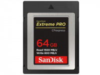 carte-memoire-sandisk-cfexpress-extreme-pro-64gb-1500800mbs-hussein-dey-alger-algerie