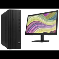 DESKTOP  HP 290 G9 PROCESSEUR I5-12500 RAM 8G DDR4 /512 SSD/ECRAN 22"