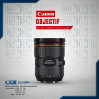 objectifs-objectif-canon-ef-24-70mm-f-28l-ii-usm-hussein-dey-alger-algerie