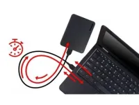DISQUE DUR EXTERNE TOSHIBA CANVIO 1TB