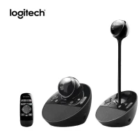 WEBCAM LOGITECH BCC950  HAUT PARLEUR 