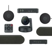 LOGITECH RALLY PLUS VISIOCONFERENCE 