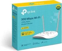 MODEM/ROUTEUR Wi-Fi N 300 Mbps MONO BAND TD-W9970 