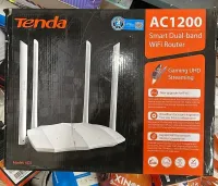 ROUTEUR TENDA AC1200 DUAL BAND AC5 IPV6