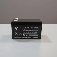 Batterie pour onduleur Tianyi 12V 7Ah