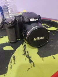 Nikon Coolpix p500