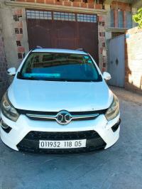 سيارات-baic-x25-2018-آريس-باتنة-الجزائر