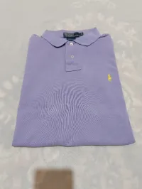 T-shirt Polo by Ralph Leurren