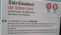 Stérilisateur 