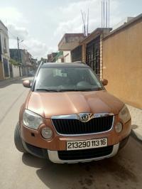 سيارات-skoda-yeti-2013-elegance-الرغاية-الجزائر