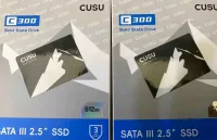  SSD CUSU C300  SATA 512GB