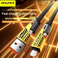 chargeurs-et-cables-awei-cable-de-charge-rapide-65w-4-en-1-cheraga-alger-algerie