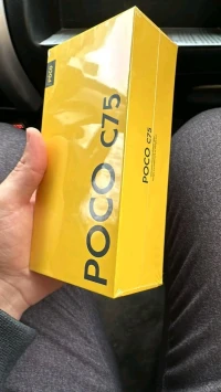Poco C75 6/128