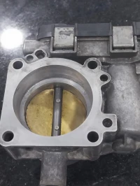 Vente Boitier D`admission D`air / Boitier Papillon Pour Moteur Essance VAG FSI 90 115