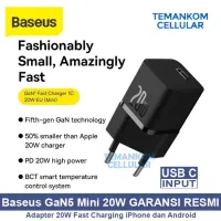Baseus Chargeur 20w Gan5 