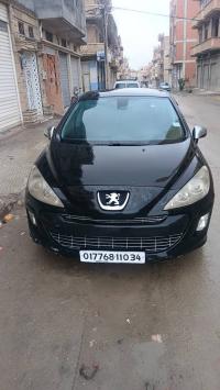 سيارات-peugeot-308-2010-برج-بوعريريج-الجزائر