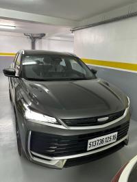 سيارات-geely-coolray-2025-flag-ship-المدية-الجزائر