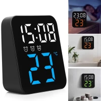 Horloge Numérique Murale منبه إلكتروني حائطي