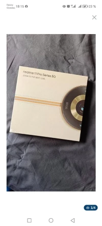 Coffret antichoc et porte cartes Realme 11 pro et realme 11 pro plus 