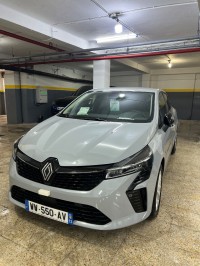 سيارات-renault-clio-5-2025-evolution-باب-الزوار-الجزائر