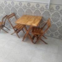 table-pliante-deux-chaises-pour-jardin-et-balcon-beni-tamou-blida-algerie