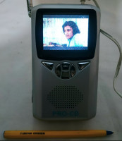 مكونات-و-معدات-إلكترونية-mini-tv-couleur-portable-vintage-الكاليتوس-الجزائر