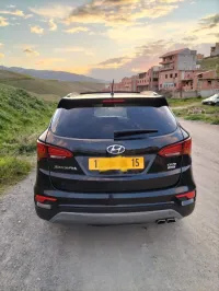 Hyundai SantaFe 2018 Pack Extreme
