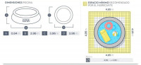 autre-piscine-ronde-autoportee-intex-easy-set-396m-084m-said-hamdine-alger-algerie